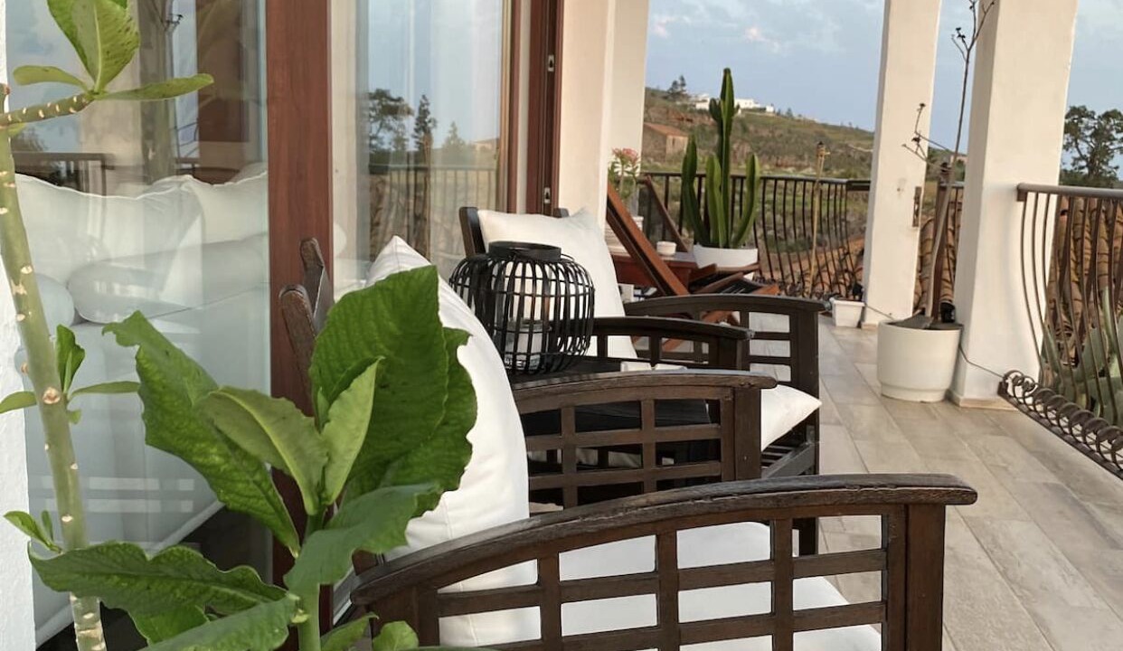 Photo of Patio Balcony in Guia de Isora
