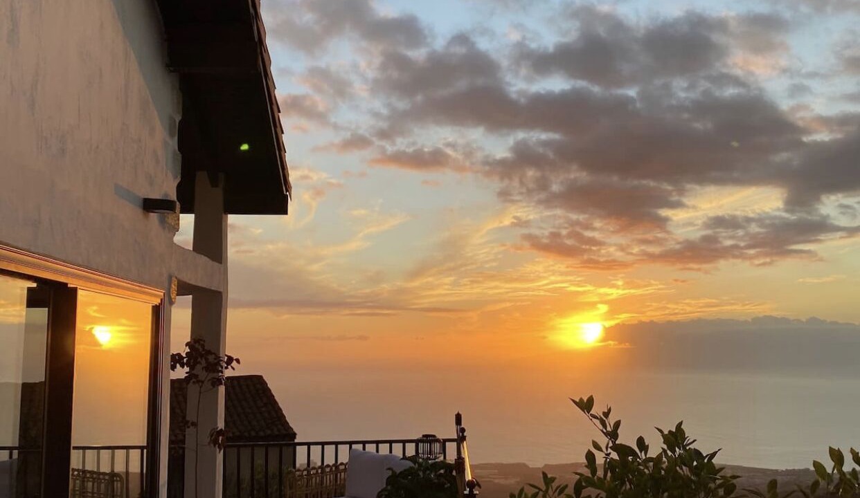 Photo of Patio Balcony in Guia de Isora