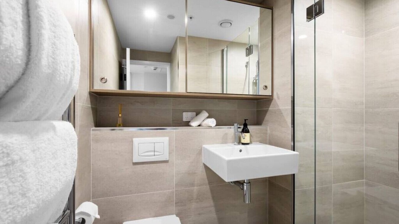Photo of Bathroom in Arthur's Point