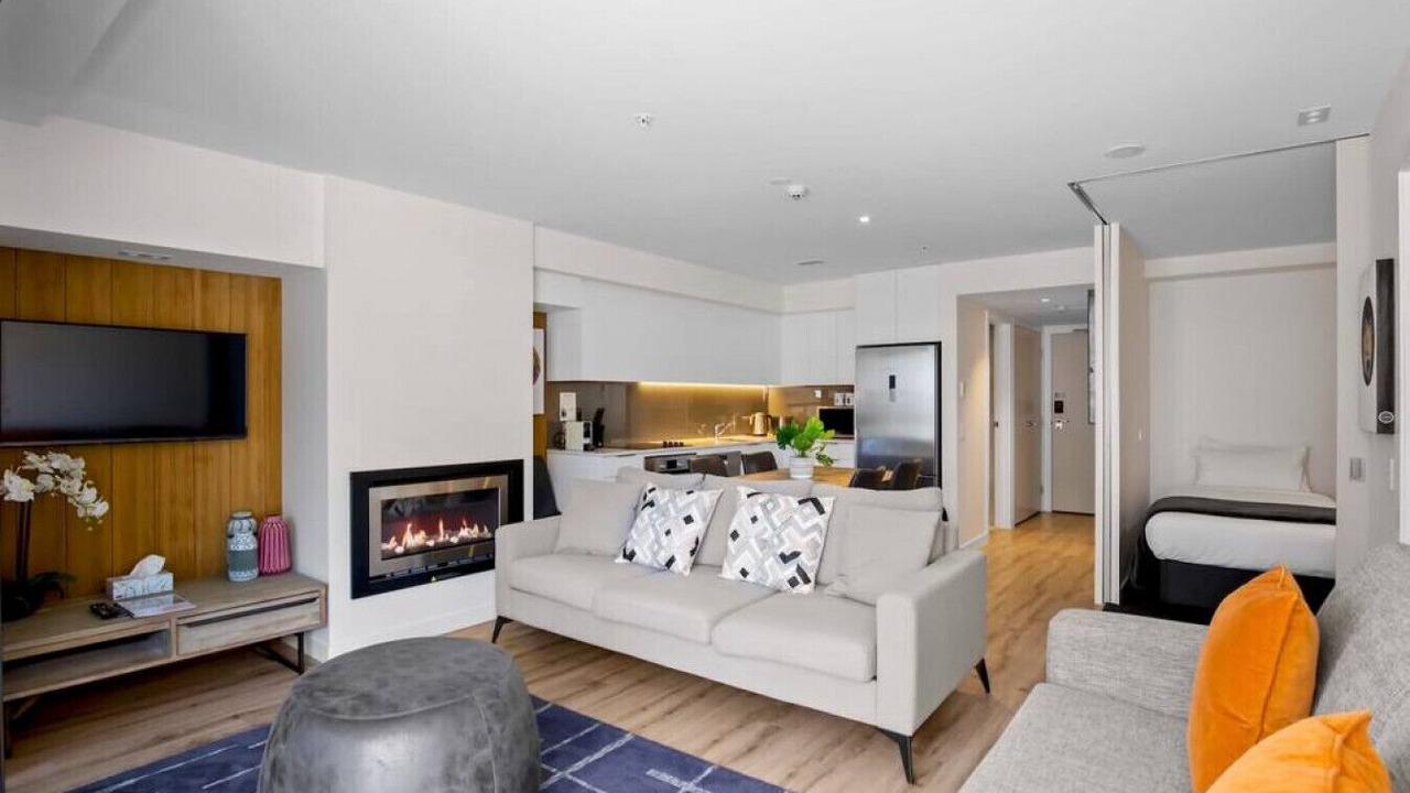 Photo of Livingroom in Arthur's Point