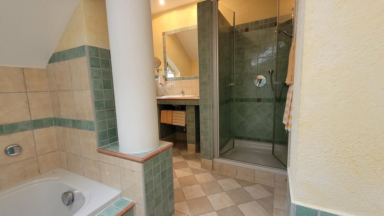 Photo of Bathroom in Bad Fuessing