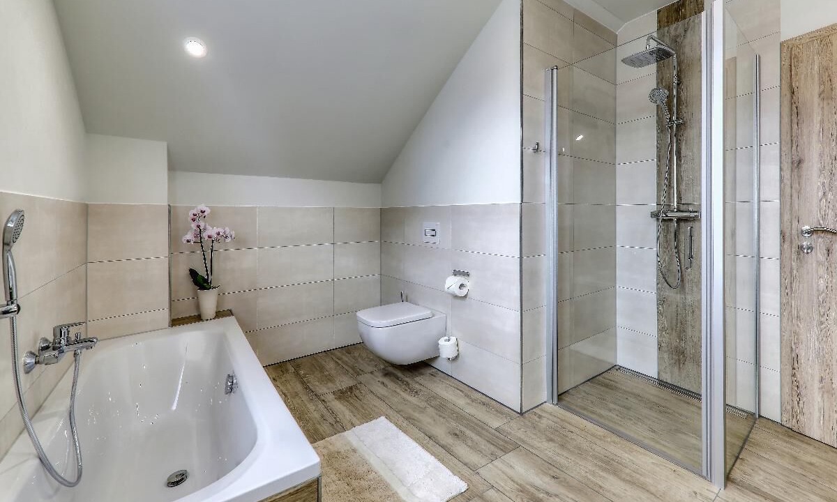 Photo of Bathroom in St. Oswald