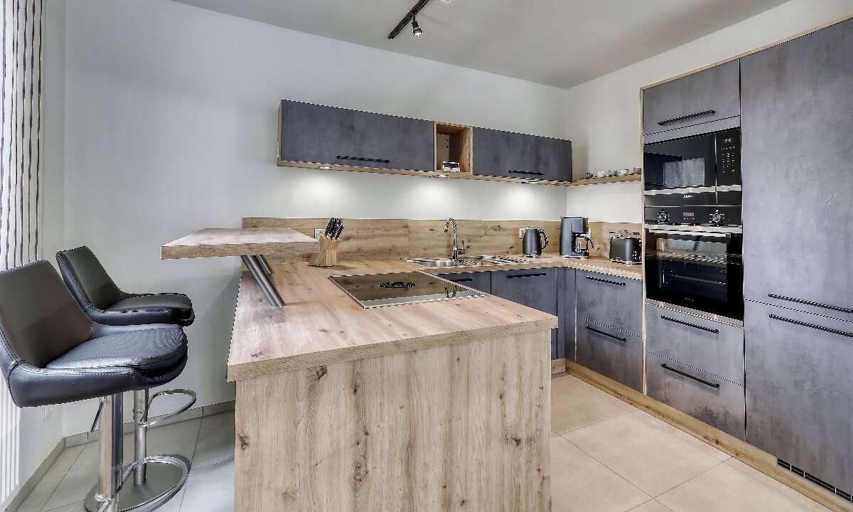 Photo of Kitchen in St. Oswald