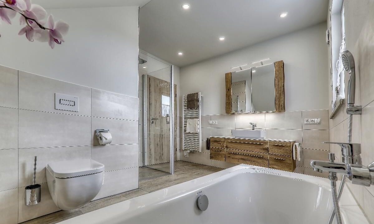 Photo of Bathroom in St. Oswald