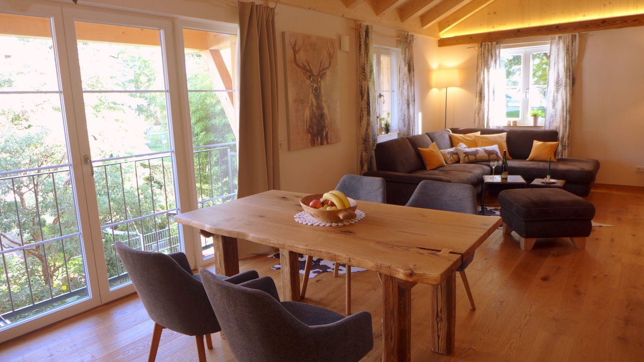 Photo of Livingroom in Bad Heilbrunn