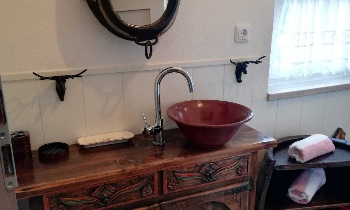 Photo of Bathroom in Feuchtwangen