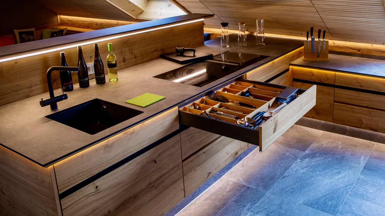 Photo of Kitchen in Oy-Mittelberg
