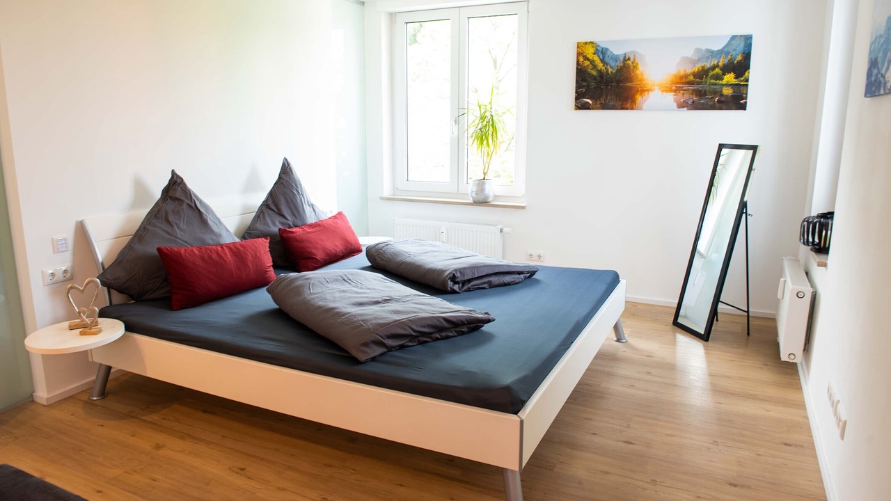 Photo of Bedroom in Kempten