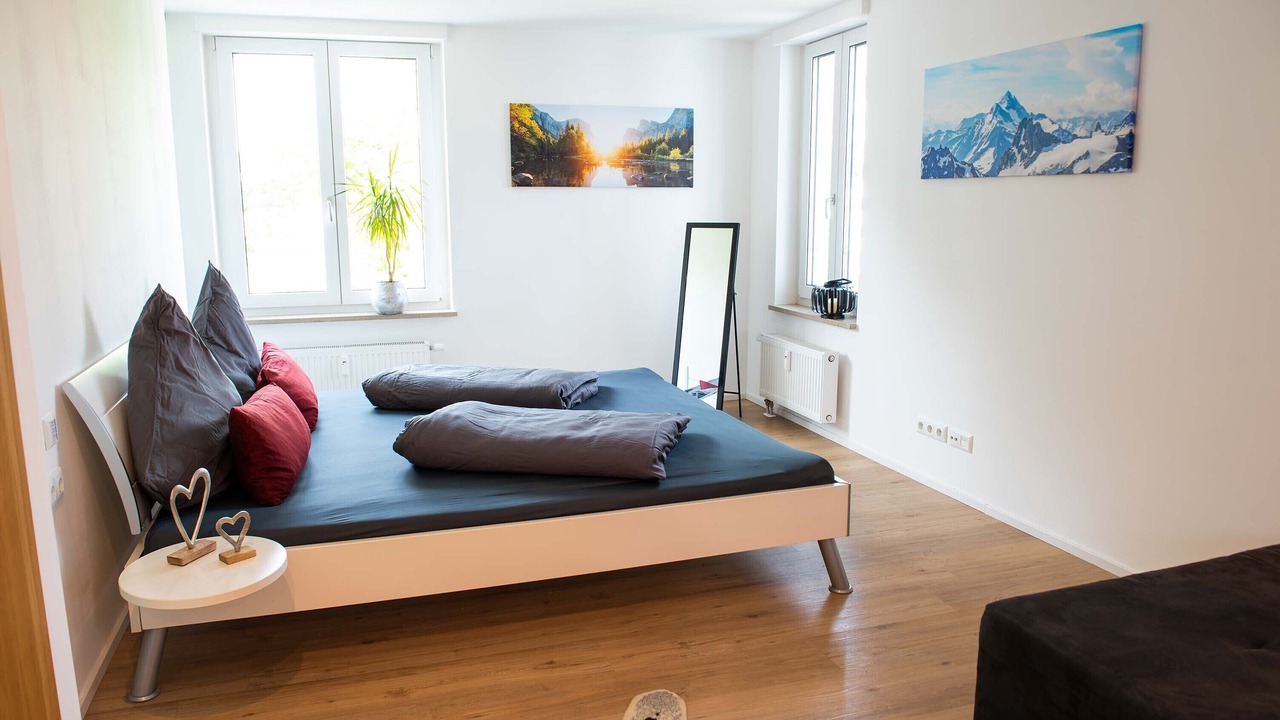 Photo of Bedroom in Kempten
