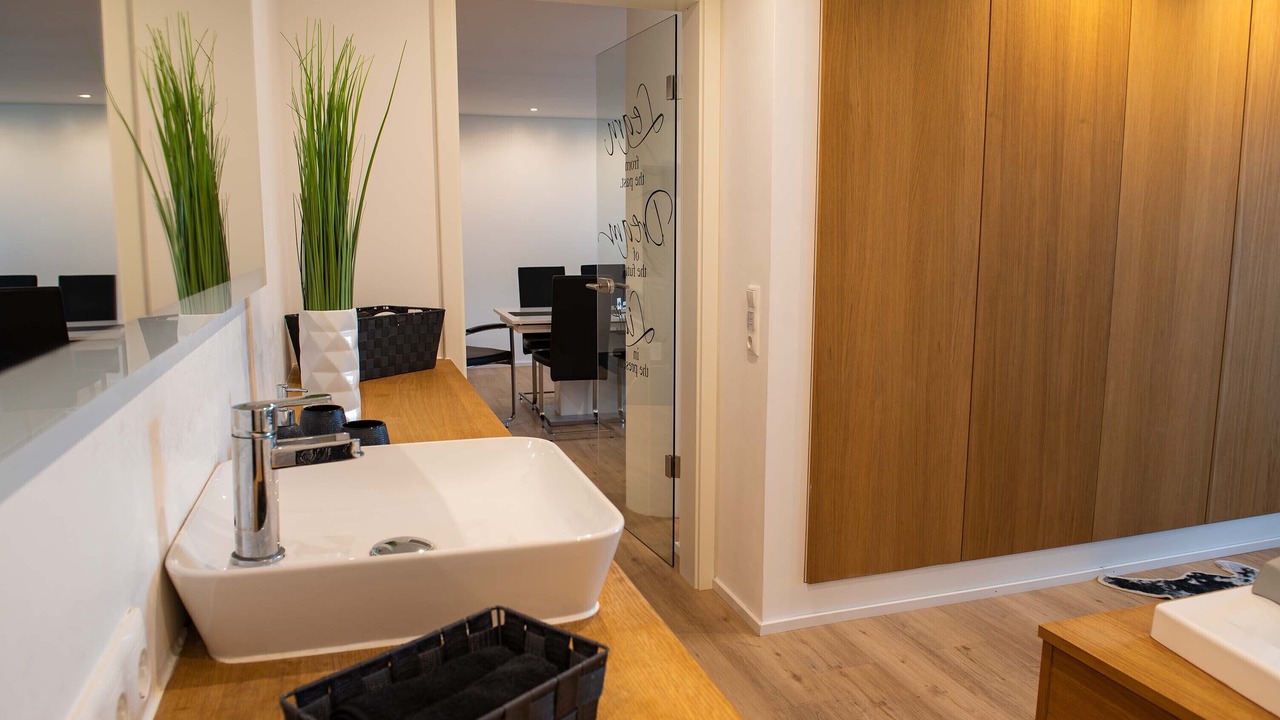 Photo of Bathroom in Kempten