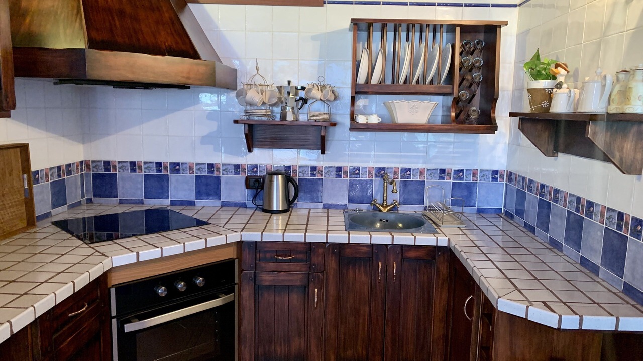 Photo of Kitchen in Lomo de Arico