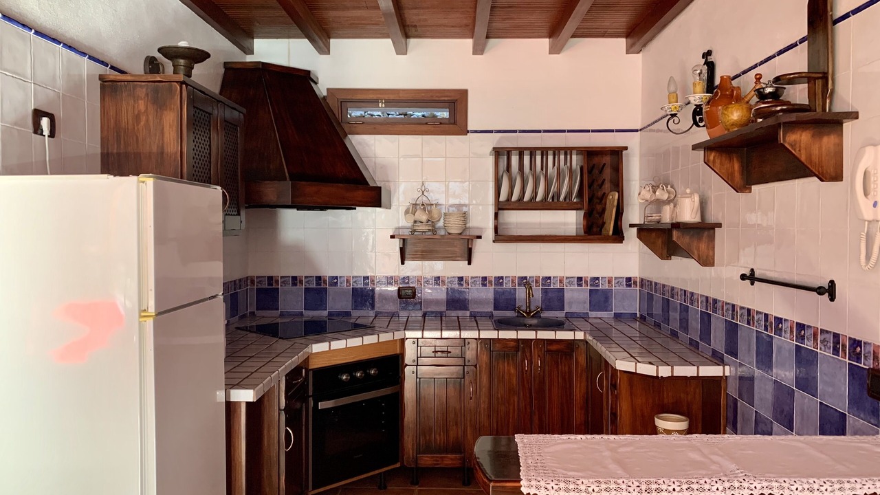 Photo of Kitchen in Lomo de Arico