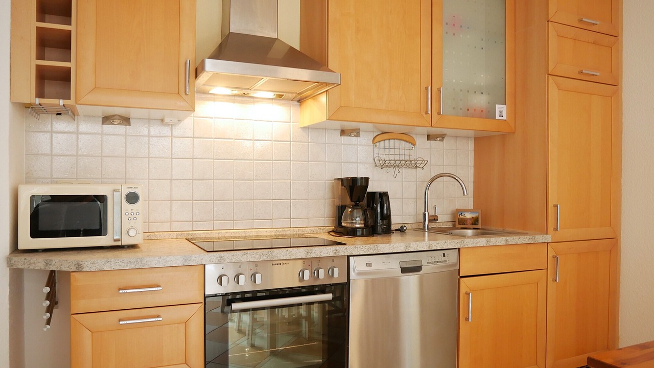 Photo of Kitchen in Kaltenhof