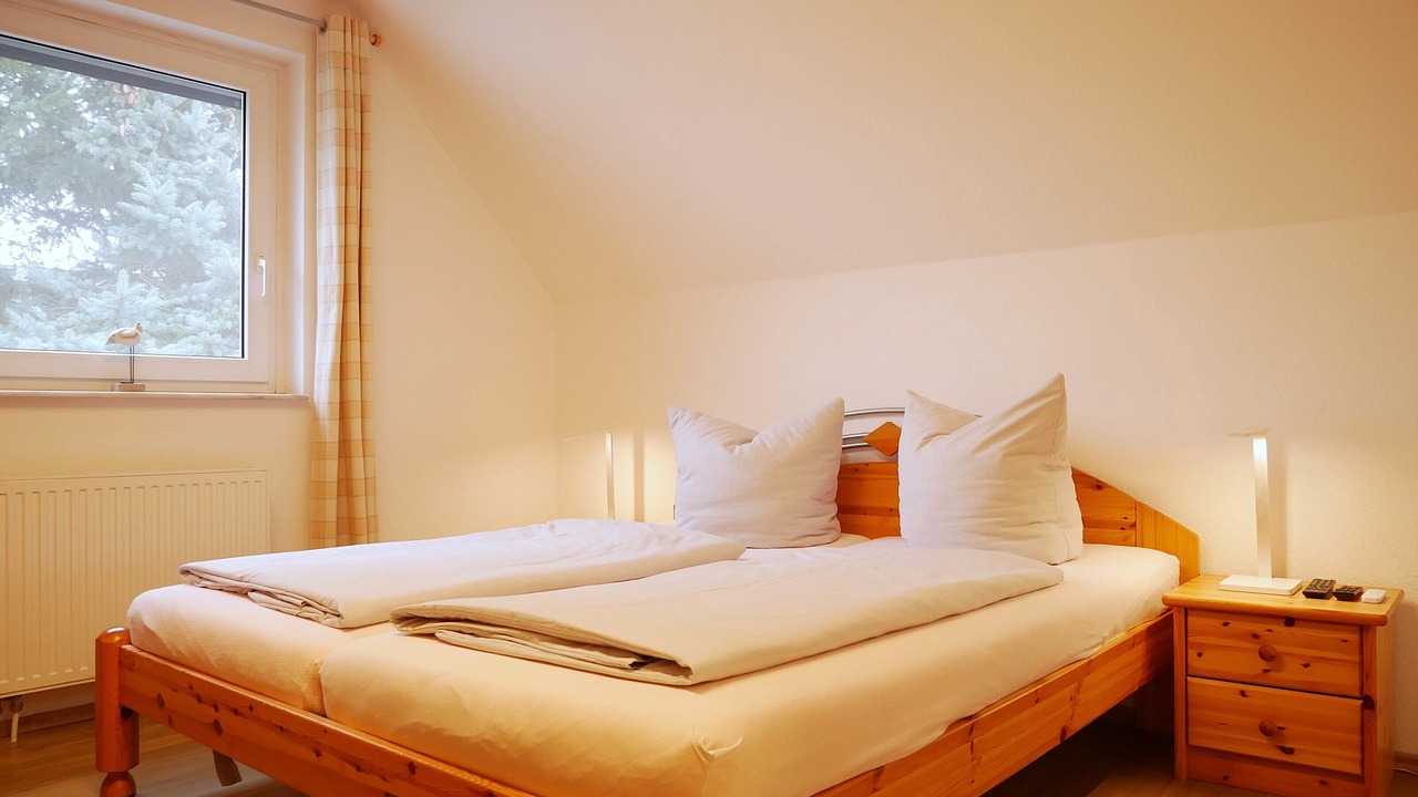 Photo of Bedroom in Kaltenhof