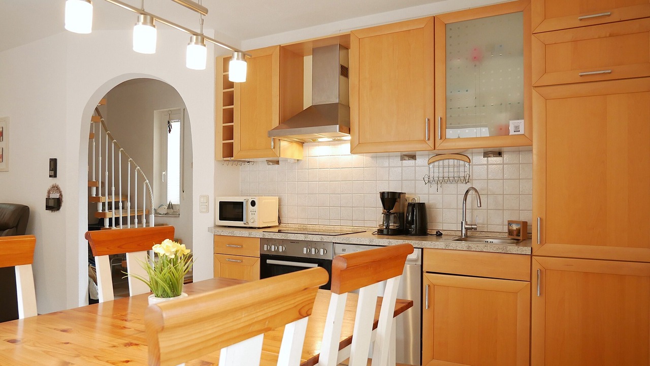 Photo of Kitchen in Kaltenhof