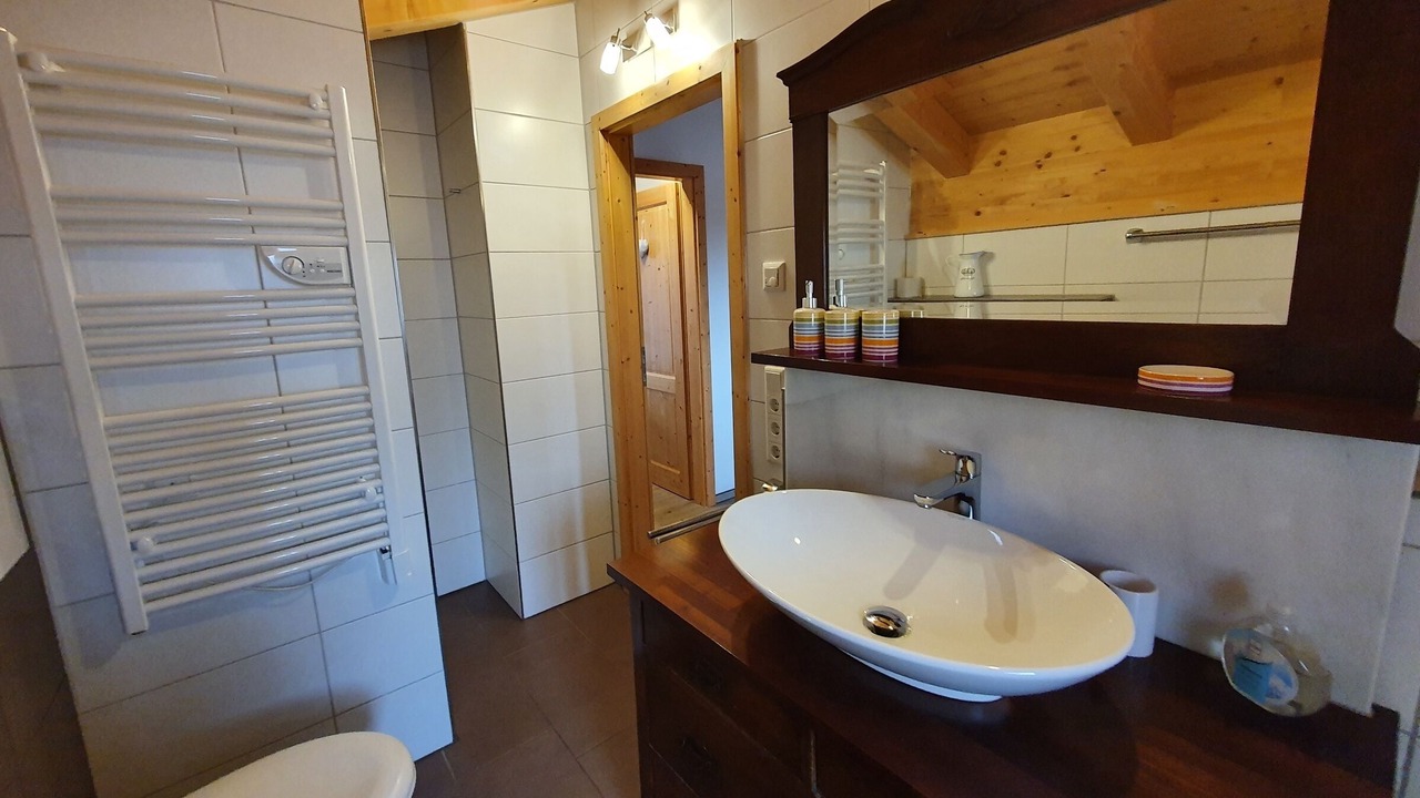 Photo of Bathroom in Lechbruck