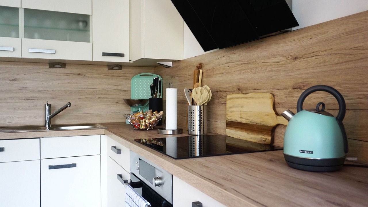 Photo of Kitchen in Marktredwitz