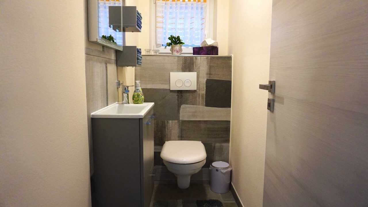 Photo of Bathroom in Marktredwitz