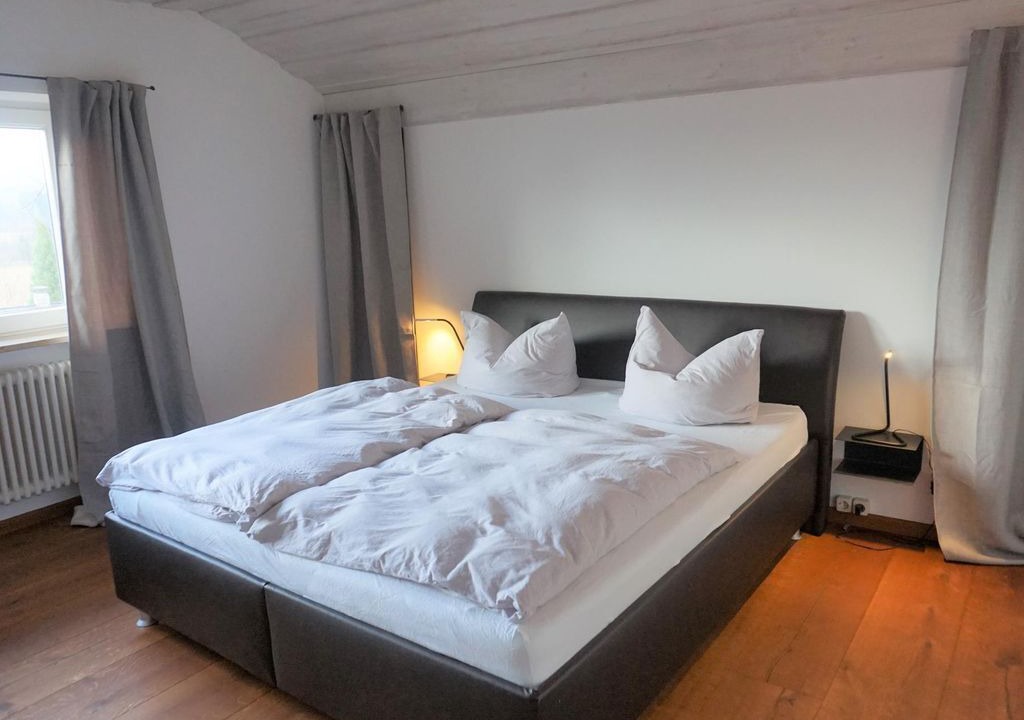 Photo of Bedroom in Murnau am Staffelsee
