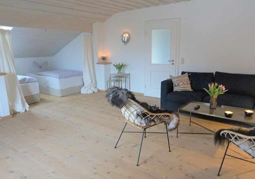Photo of Bedroom in Murnau am Staffelsee