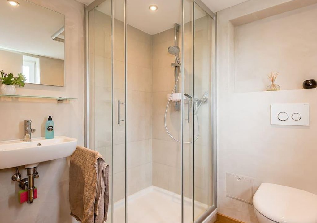Photo of Bathroom in Murnau am Staffelsee