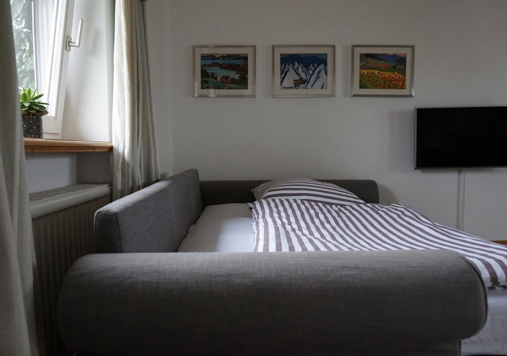 Photo of Bedroom in Murnau am Staffelsee