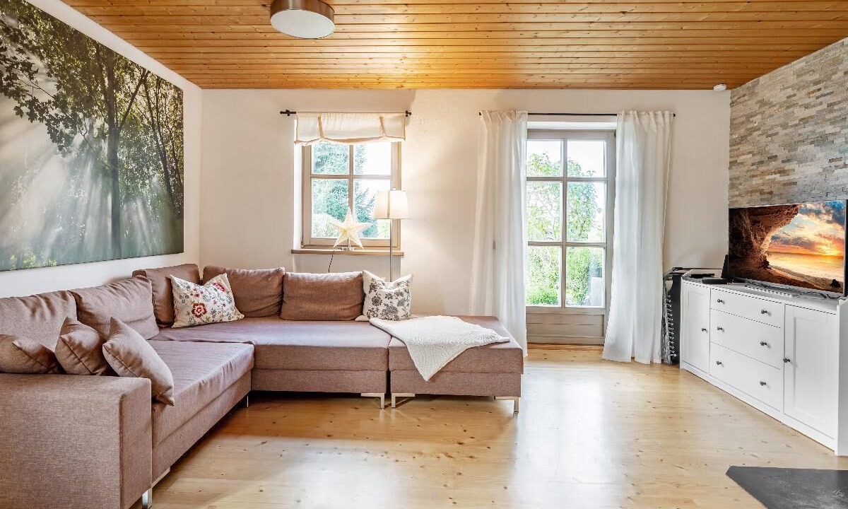 Photo of Livingroom in Haus im Wald