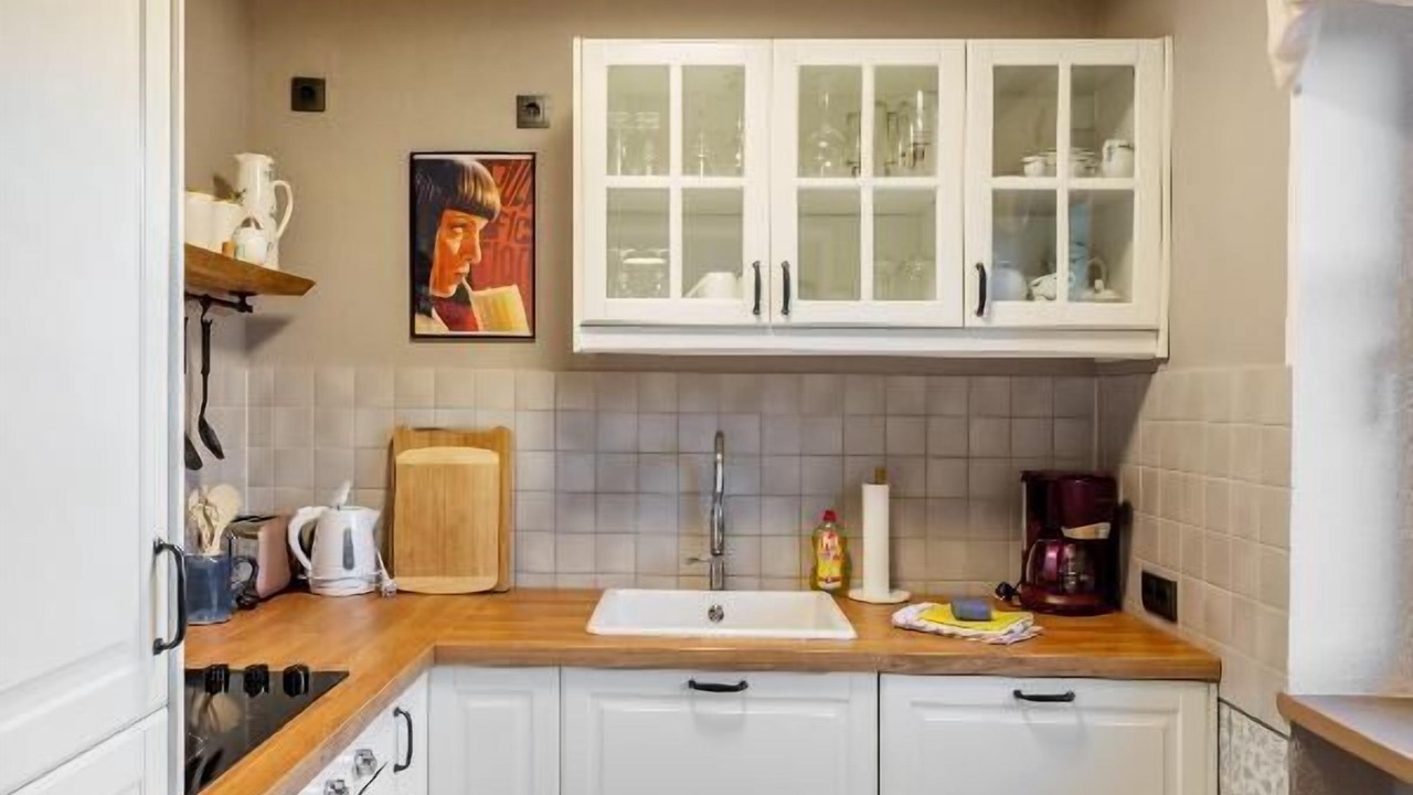 Photo of Kitchen in Haus im Wald