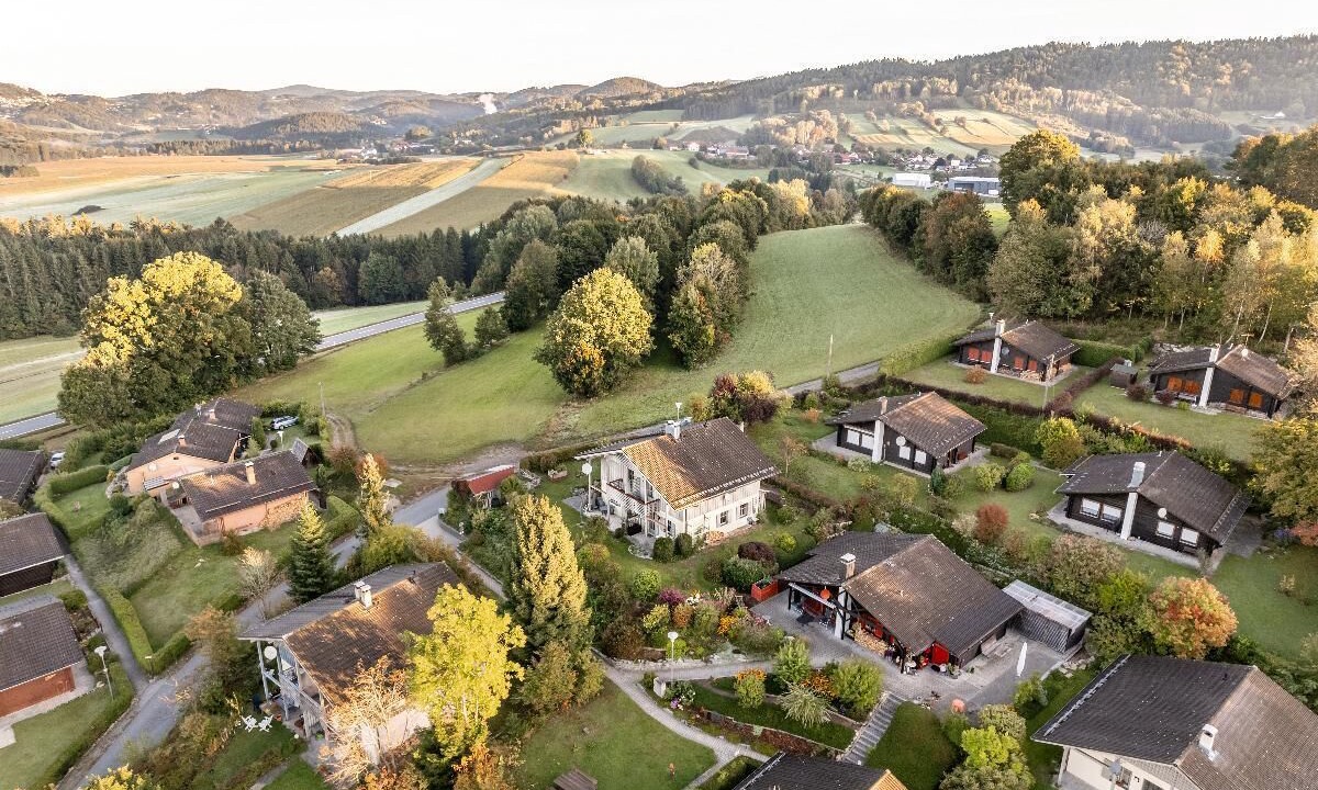 Photo of Outdoor in Haus im Wald