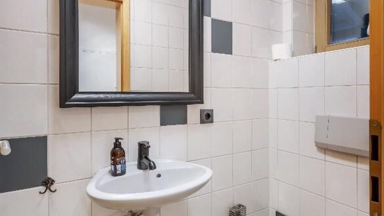 Photo of Bathroom in Haus im Wald