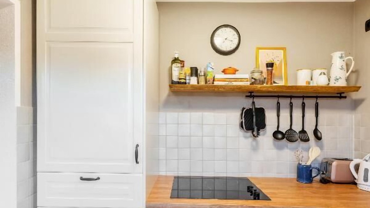Photo of Kitchen in Haus im Wald