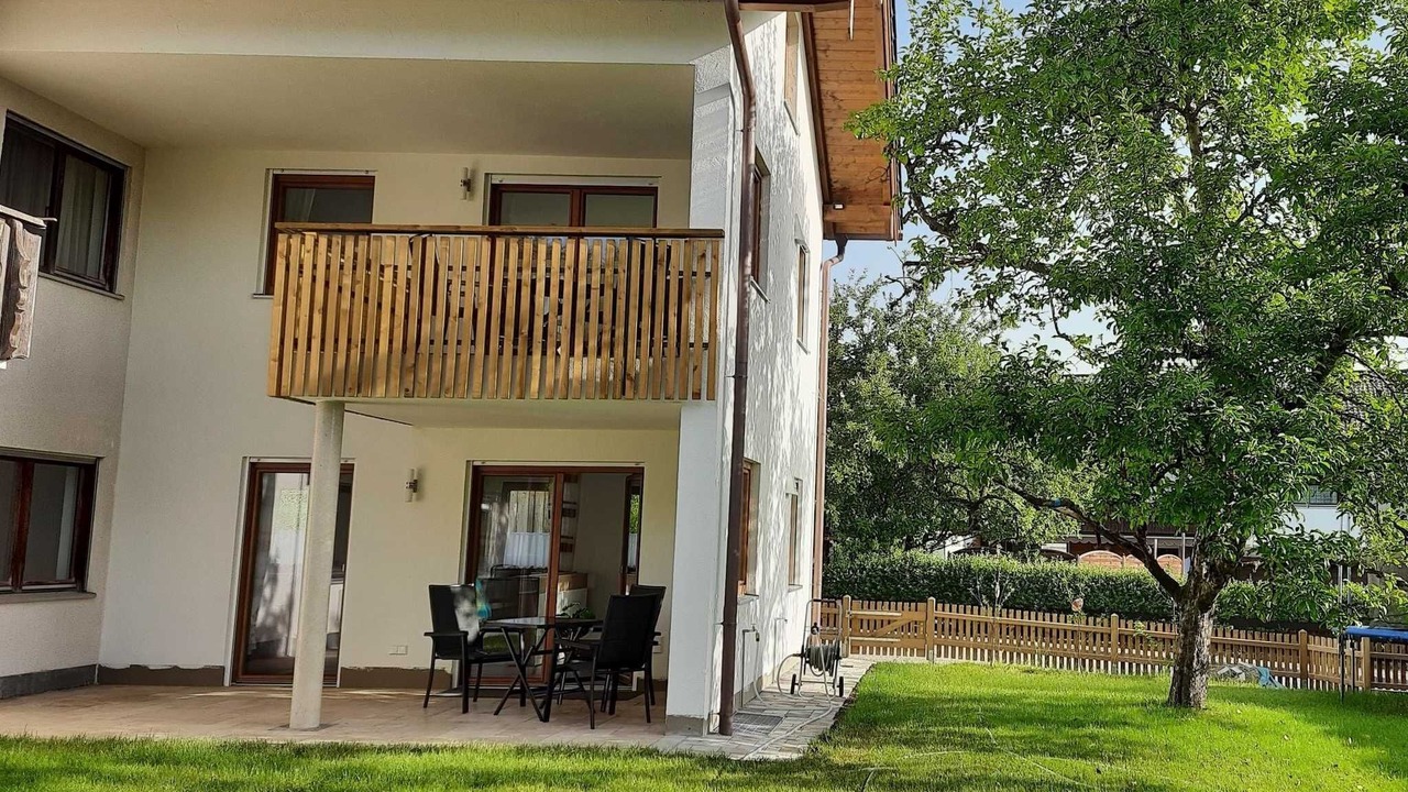 Photo of Patio Balcony in Obing