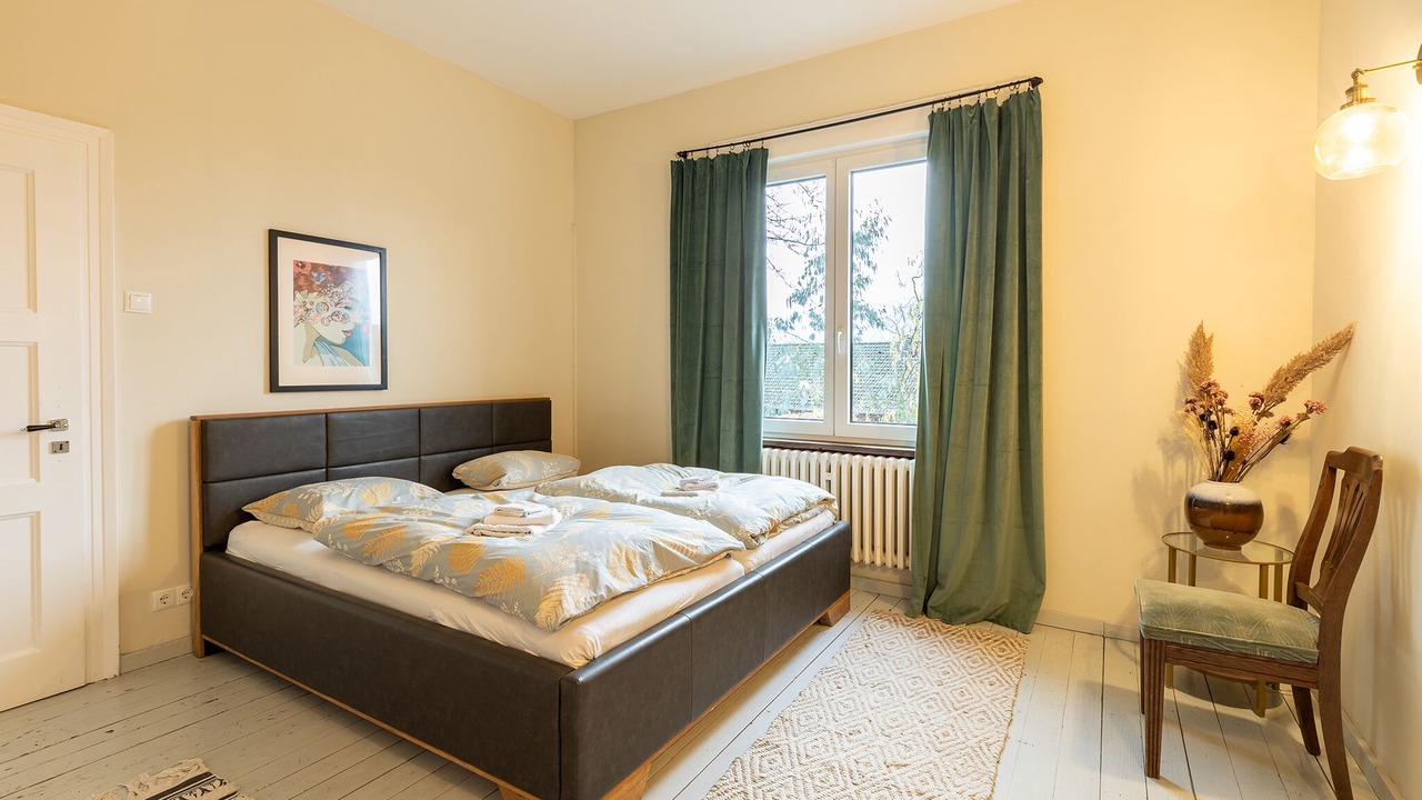 Photo of Bedroom in Bad Bentheim