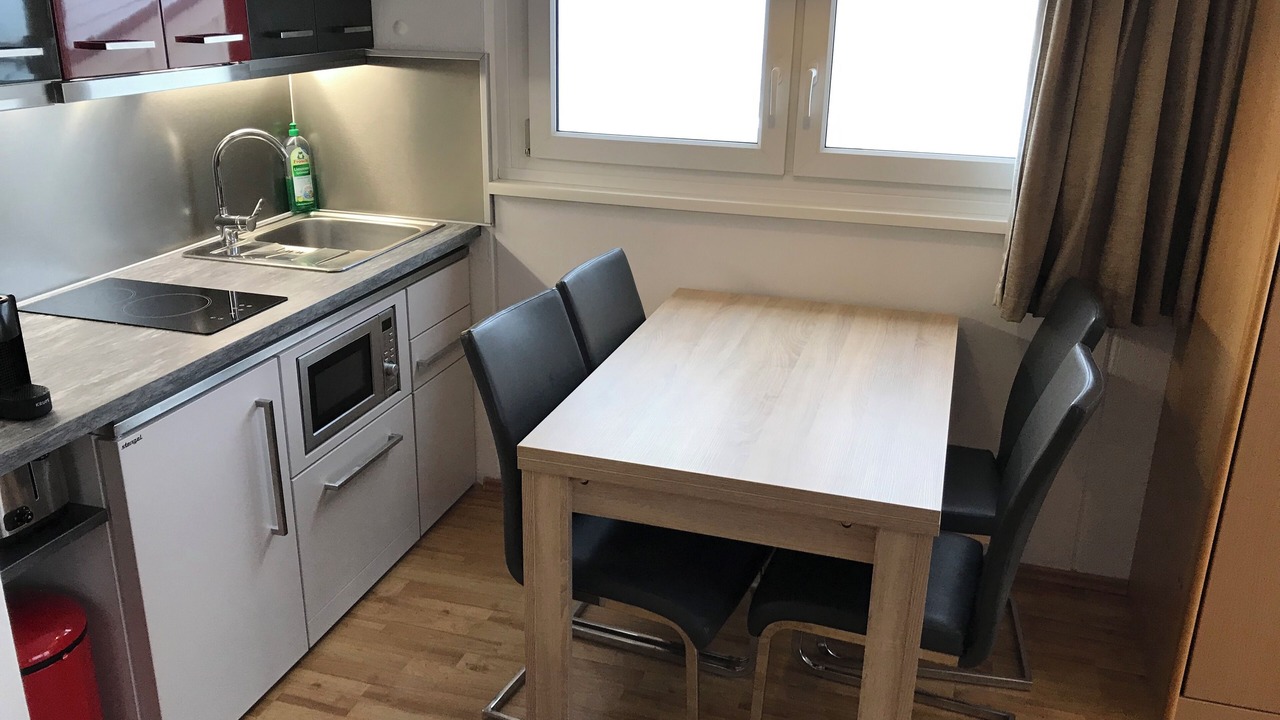 Photo of Kitchen in Sankt Englmar