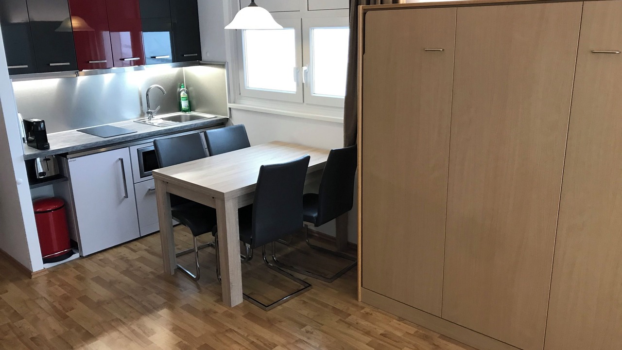 Photo of Kitchen in Sankt Englmar