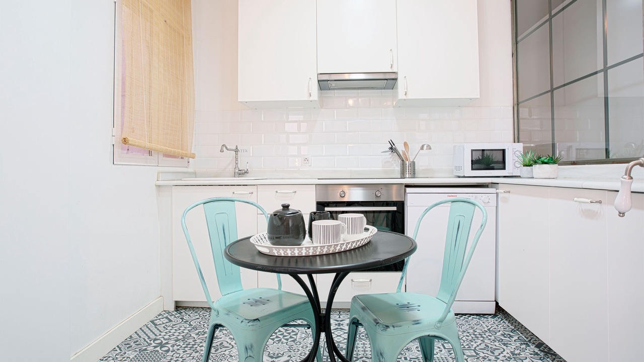 Photo of Kitchen in Justicia