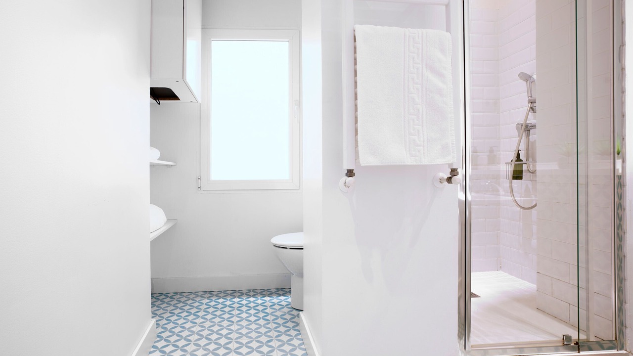 Photo of Bathroom in Justicia