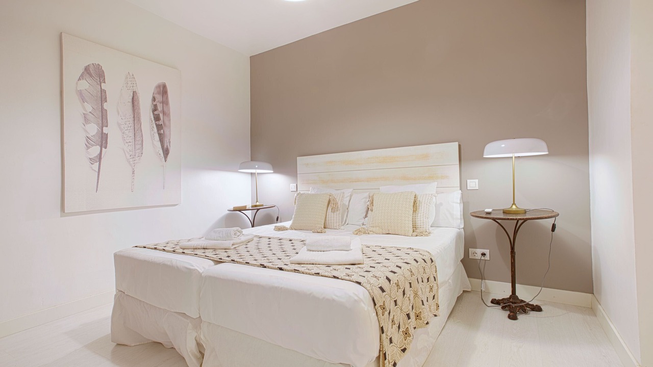 Photo of Bedroom in Justicia