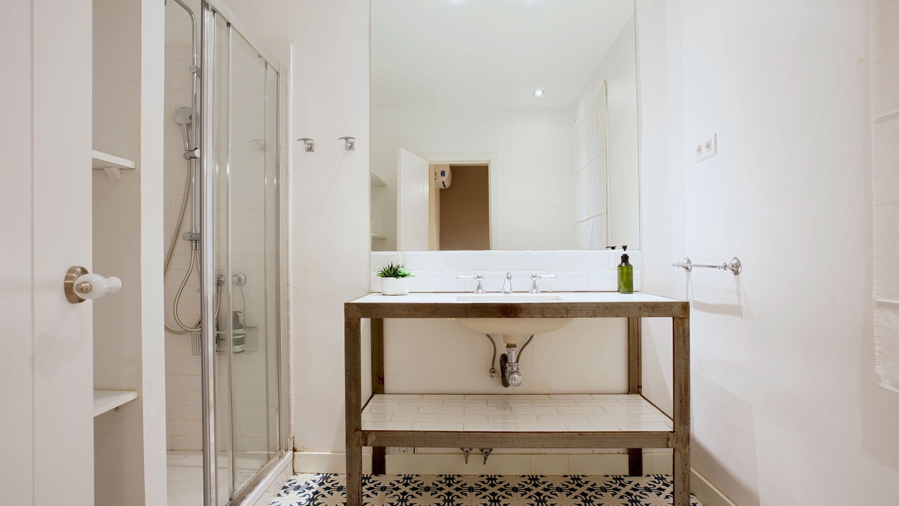 Photo of Bathroom in Justicia