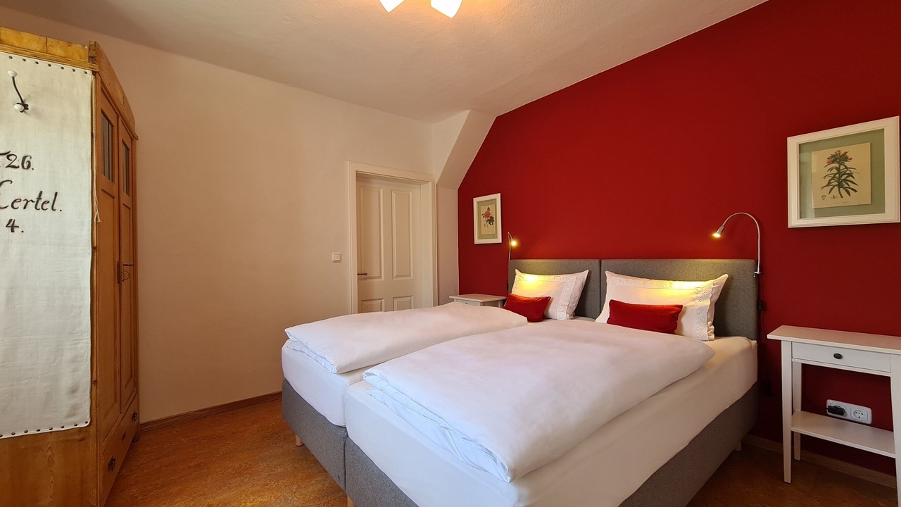 Photo of Bedroom in Berg