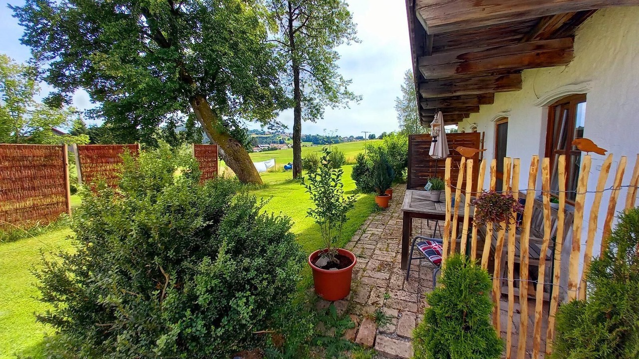 Photo of Patio Balcony in Riedlhutte