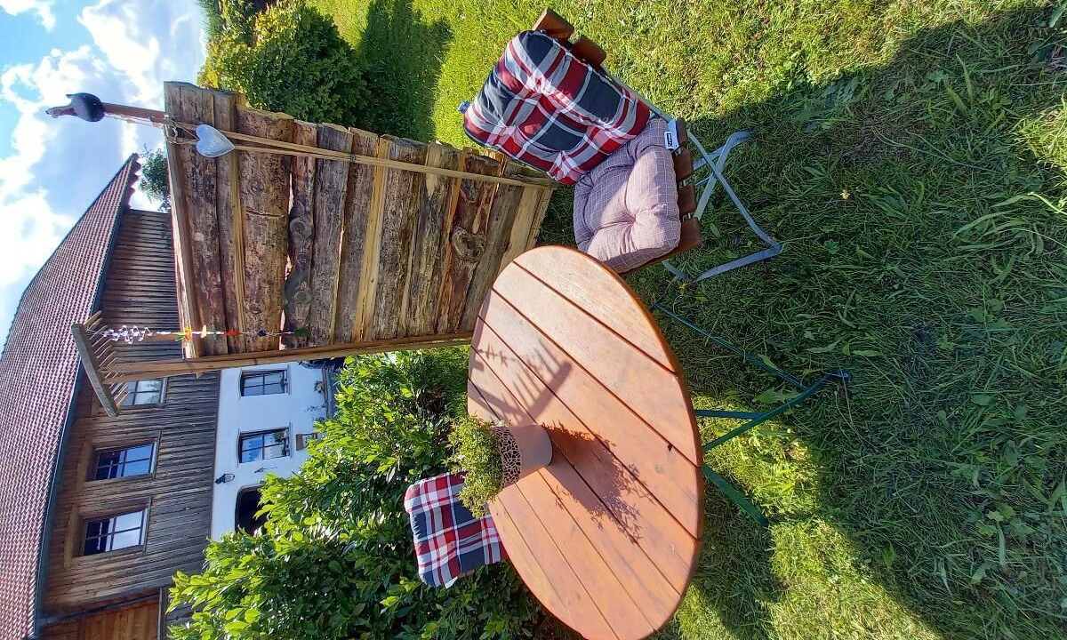 Photo of Patio Balcony in Riedlhutte
