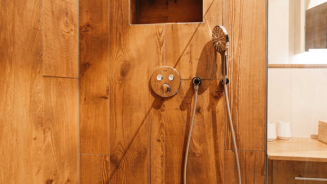 Photo of Bathroom in Bad Wiessee