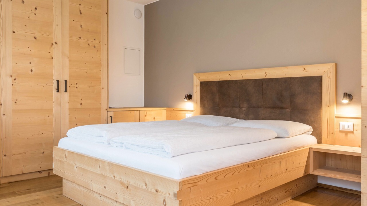 Photo of Bedroom in San Lorenzo di Sebato