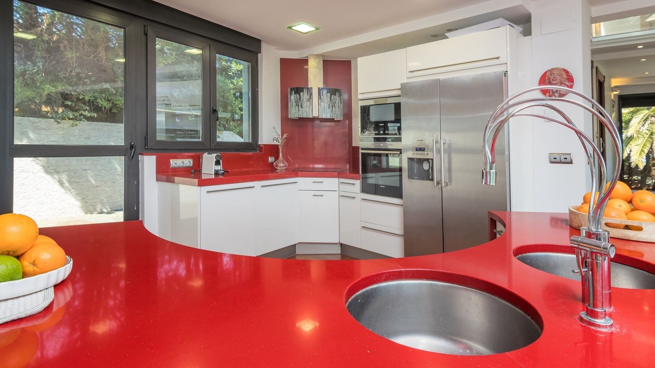 Photo of Kitchen in Liencres