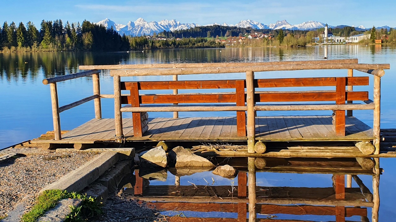 Photo of Outdoor in Lechbruck