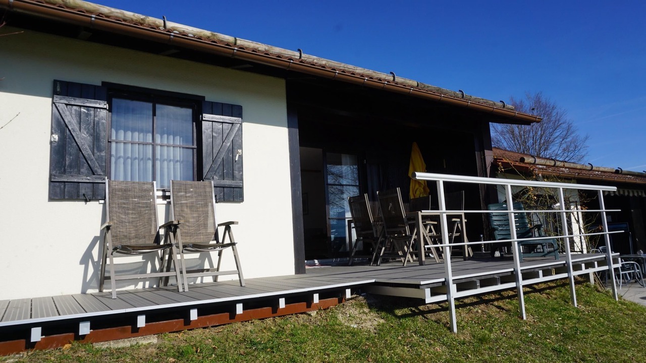 Photo of Patio Balcony in Lechbruck