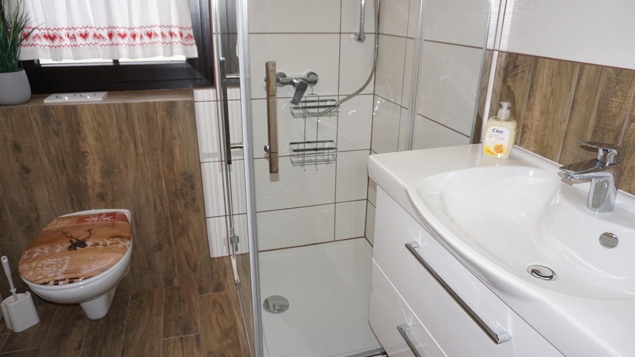 Photo of Bathroom in Lechbruck
