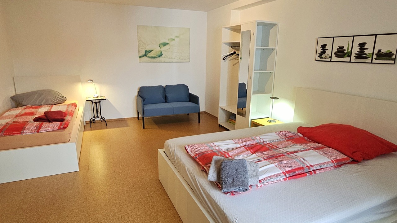 Photo of Bedroom in Furstenfeldbruck District