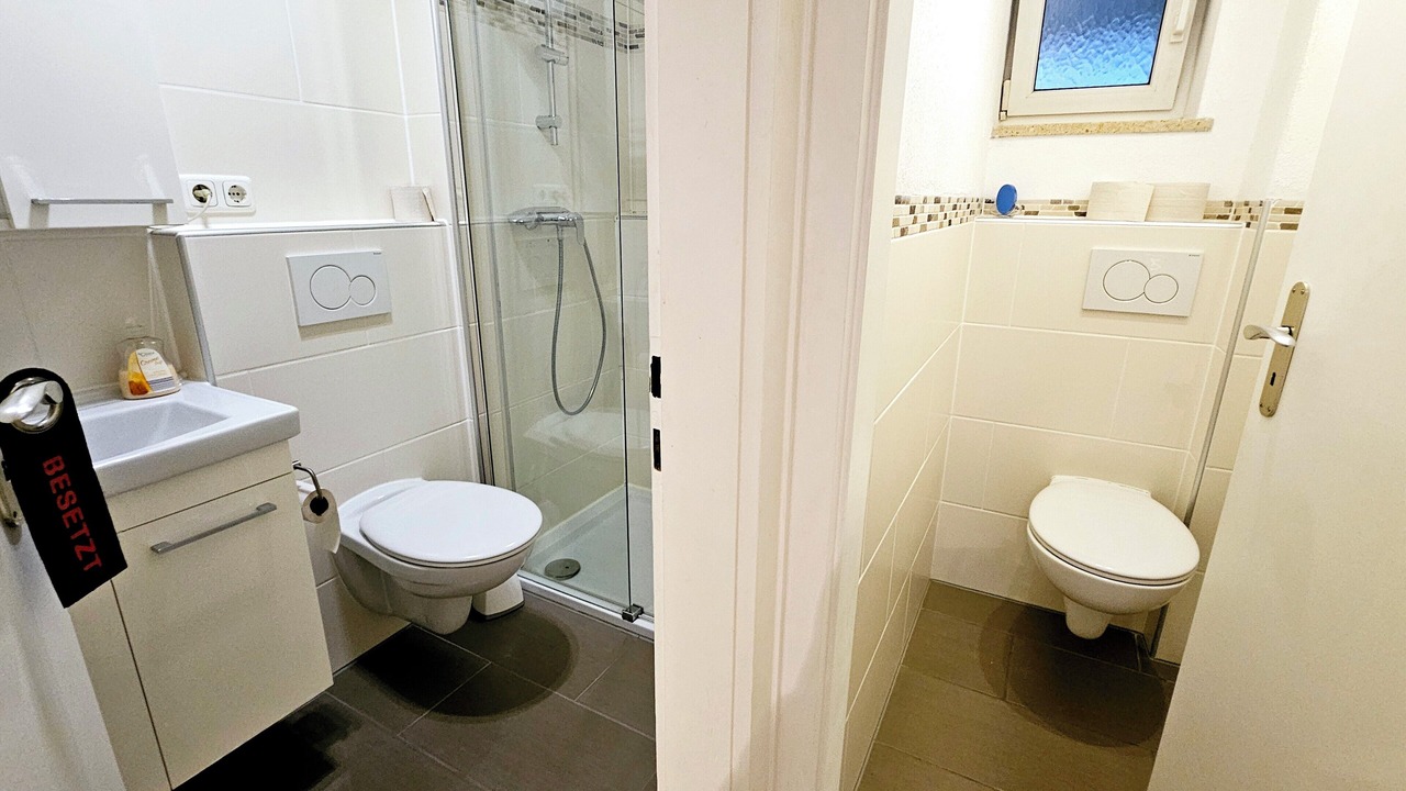Photo of Bathroom in Furstenfeldbruck District